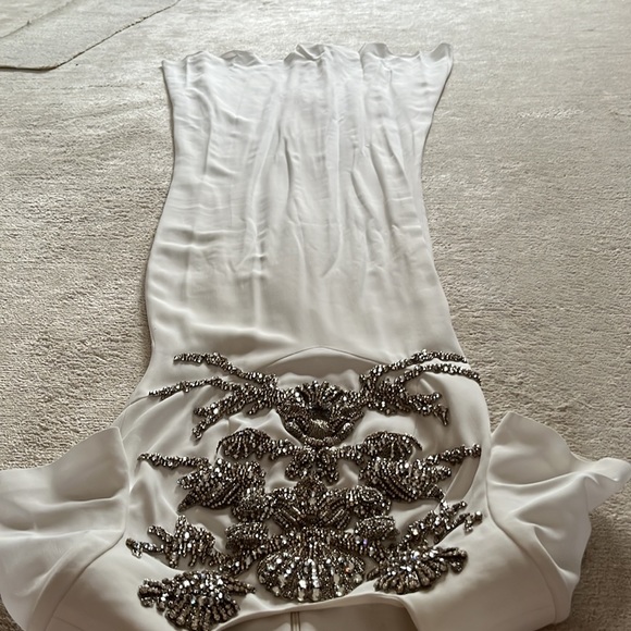 ALEXANDER MCQUEEN gown - Picture 6 of 10